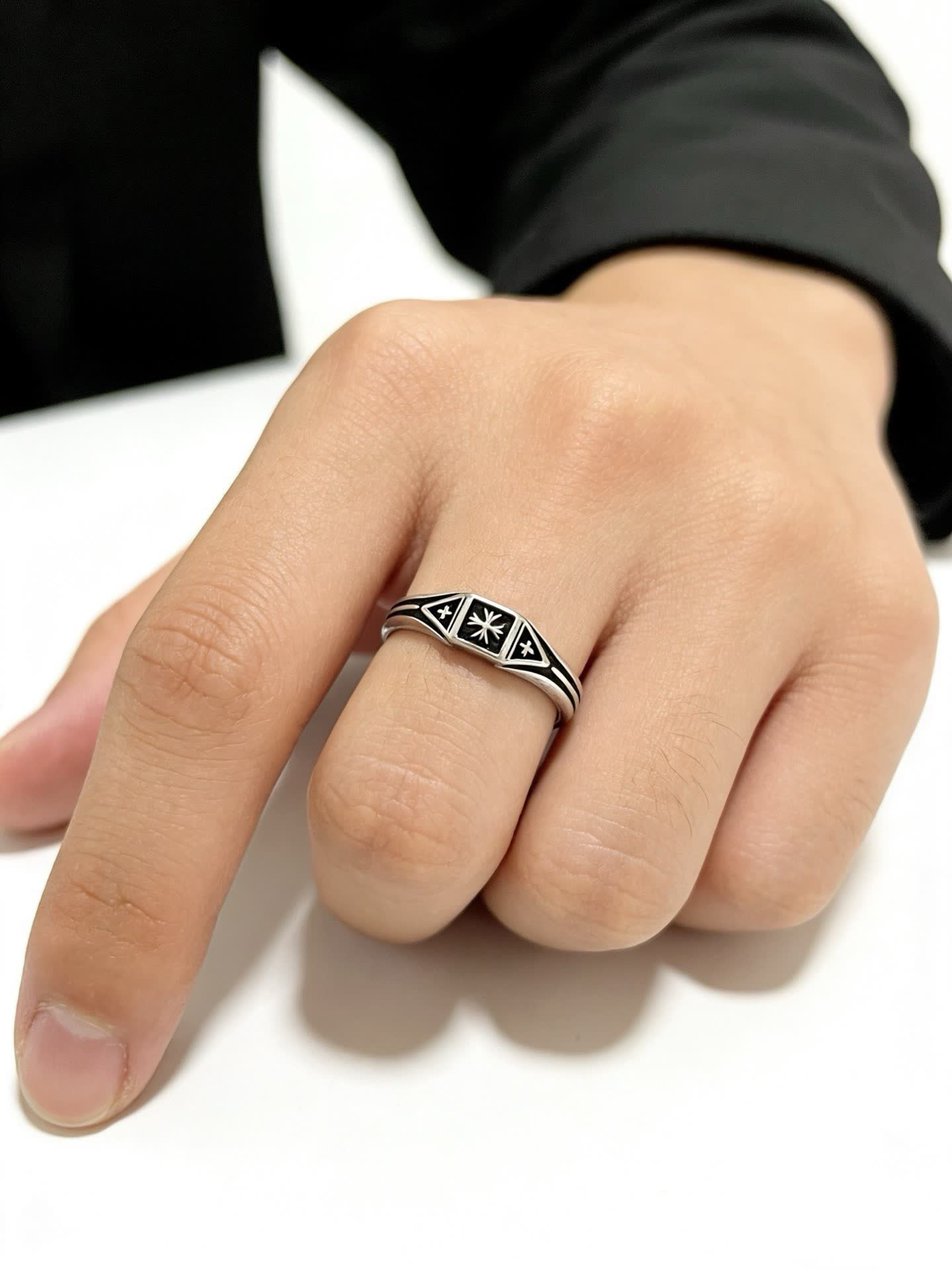 Chrome Hearts 2015 Silver Ring